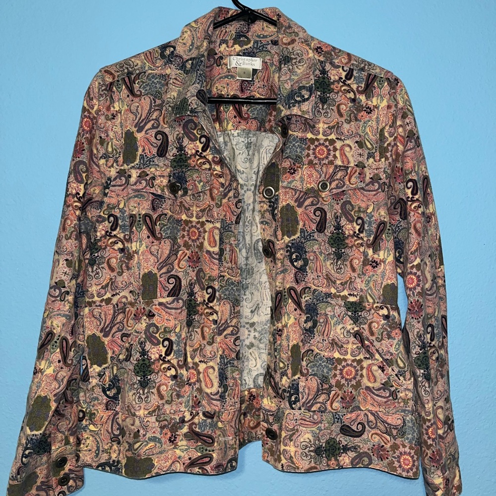 Vintage Jacket